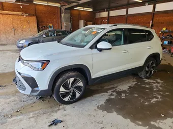 2025 Volkswagen Taos 3VVUC7B27SM046524