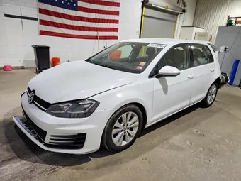2017 Volkswagen Golf 3VW117AU9HM062790