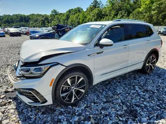 2022 Volkswagen Tiguan 3VV4B7AX6NM172135