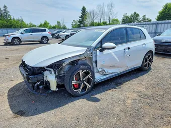 2024 Volkswagen Golf GTI WVWRA7CD1RW223427