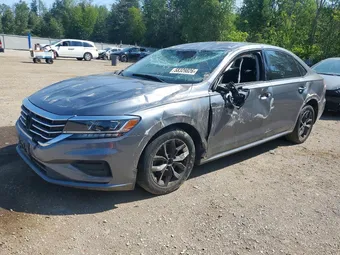 2020 Volkswagen Passat 1VWAA7A35LC010557