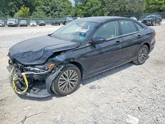 2020 Volkswagen Jetta 3VWC57BU8LM082873