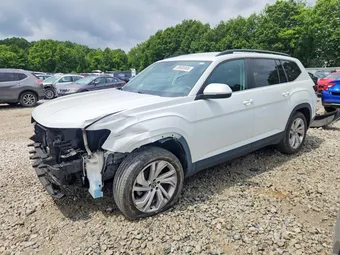 2021 Volkswagen Atlas 1V2HR2CA2MC580976