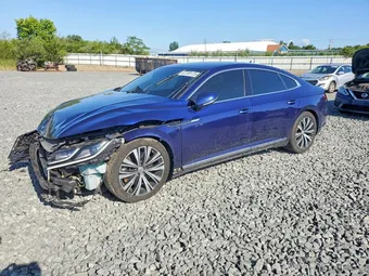 2019 Volkswagen Arteon WVWBR7AN7KE001427