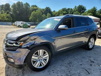 2018 Volkswagen Atlas 1V2KR2CAXJC570889