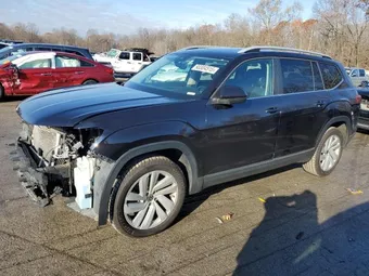 2021 Volkswagen Atlas 1V2BR2CA3MC516371