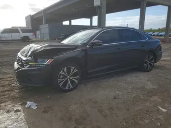 2021 Volkswagen Passat 1VWSA7A34MC005789