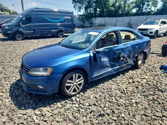 2017 Volkswagen Jetta 3VWL17AJ4HM410980