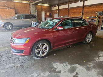 2015 Volkswagen Passat 1VWBV7A3XFC018960