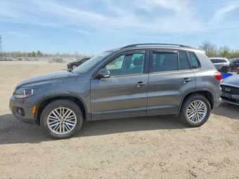 2015 Volkswagen Tiguan WVGJV7AX2FW578063