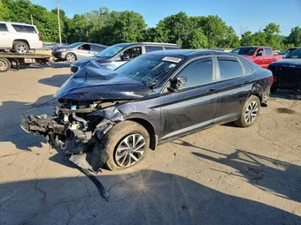 2023 Volkswagen Jetta 3VW4M7BU1PM057259