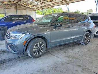 2022 Volkswagen Tiguan 3VV1B7AX3NM153013