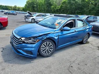 2021 Volkswagen Jetta 3VWC57BUXMM097747