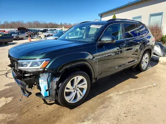 2021 Volkswagen Atlas 1V2KR2CA2MC557624