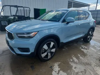 2019 Volvo XC40 YV4162XZ1K2013251