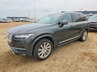 2018 Volvo XC90 YV4A22PL9J1330917