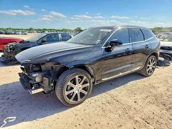 2019 Volvo XC60 YV4A22RL9K1342564