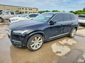 2019 Volvo XC90 YV4A22PL5K1490424