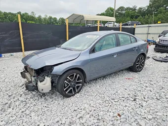 2017 Volvo S60 YV126MFLXH2423405