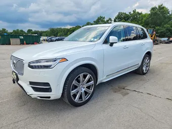 2016 Volvo XC90 YV4A22PL2G1014297