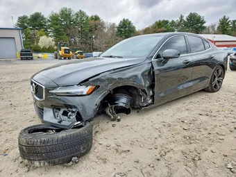 2021 Volvo S60 7JR102TL9MG113191