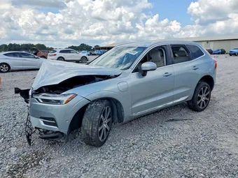 2018 Volvo XC60 YV4BR0DL0J1045466