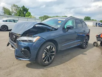 2026 Volvo XC60 YV4M12RC1T1325355