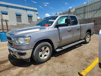 2022 Ram 1500 1C6RREBG7NN168062