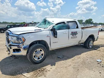 2019 Ram 2500 3C6UR5DLXKG529924