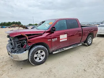 2020 Ram 1500 1C6RR7TT1LS101074