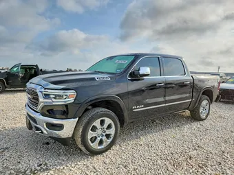 2020 Ram 1500 1C6SRFHT9LN109670