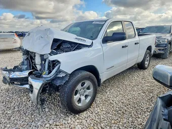 2025 Ram 1500 1C6SRECG0SN721260