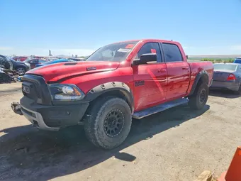 2017 Ram 1500 1C6RR7YT3HS581151