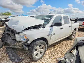 2021 Ram 1500 3C6RR7KT4MG711397