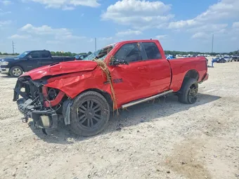 2017 Ram 1500 1C6RR6HT3HS855779 Lot 57277556