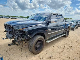 2015 Ram 1500 1C6RR7PMXFS707707 Lot 60228066