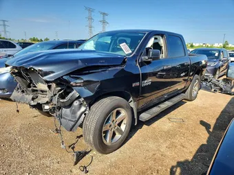 2018 Ram 1500 1C6RR7KT5JS155413
