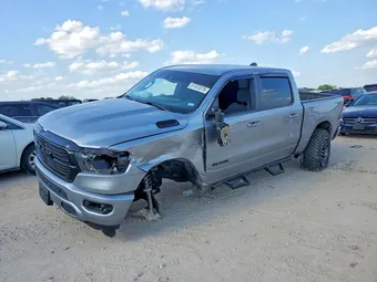 2021 Ram 1500 1C6SRFFT3MN598393 Lot 61523376