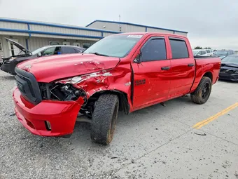 2015 Ram 1500 1C6RR6KT9FS655012