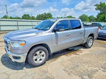 2020 Ram 1500 1C6RREFT5LN373142 Lot 62591576