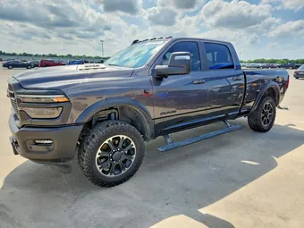 2025 Ram 2500 3C63R5EL1SG507563