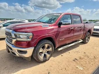 2021 Ram 1500 1C6SRFJT4MN778506
