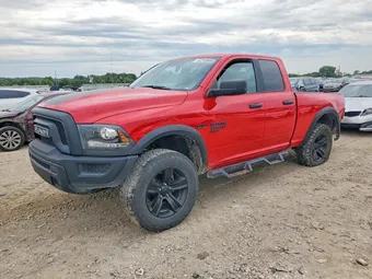 2021 Ram 1500 1C6RR7GT5MS584323 Lot 62703666
