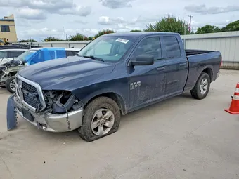 2019 Ram 1500 1C6RR6FG3KS712618