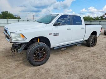 2018 Ram 2500 3C6TR5DT2JG215937