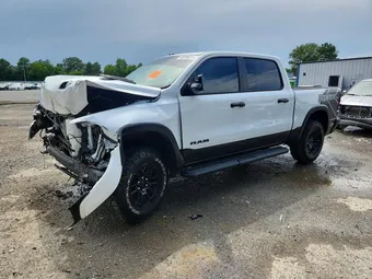 2026 Ram 1500 1C6SRFLP3TN258392