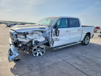 2019 Ram 1500 1C6RREFT4KN526804 Lot 62982276