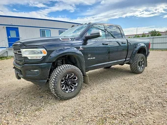 2022 Ram 2500 3C6UR5FL5NG346139