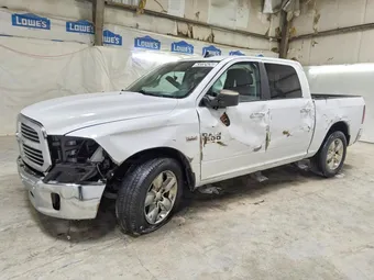 2017 Ram 1500 3C6RR6LT8HG563589 Lot 63232436