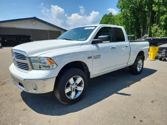 2016 Ram 1500 1C6RR7GT4GS134649